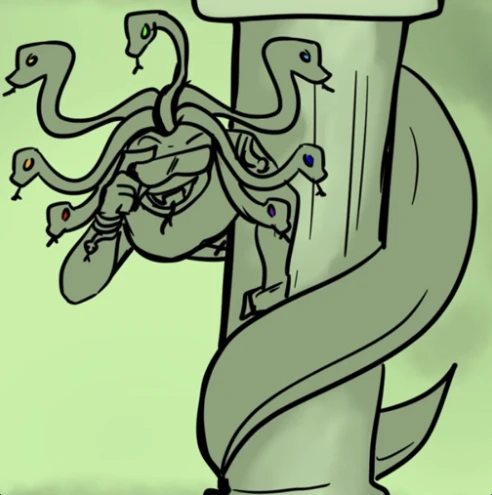 CursedTown!Eret's avatar