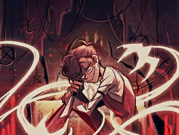 ⁰² Alastor's banner