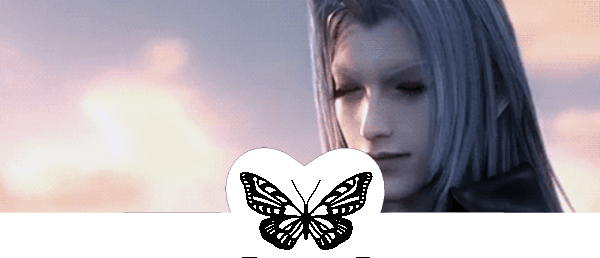 Sephiroth's banner