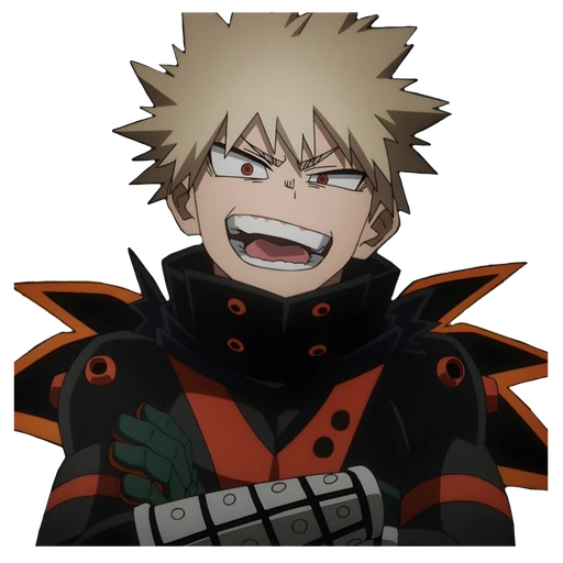 Bakugo's avatar