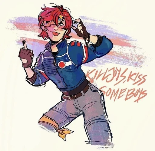 Party Poison's avatar