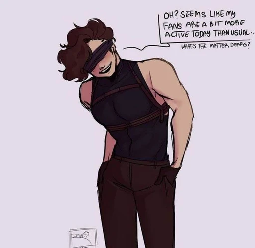 [🧜‍♂️🌂] • Siren • {He/It} •'s avatar