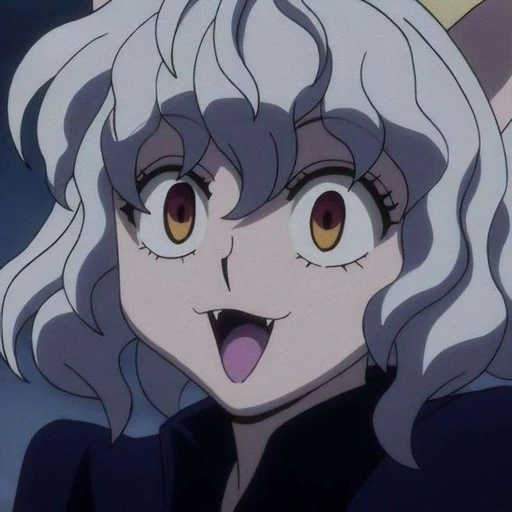 Neferpitou's avatar