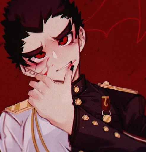Ishimaru's avatar