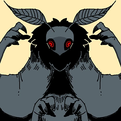 Mothman's avatar
