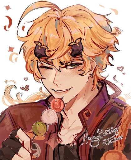 Thoma's avatar