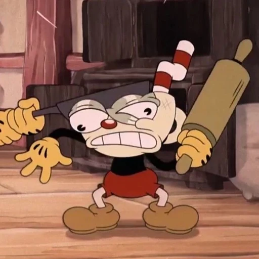 Cuphead's avatar