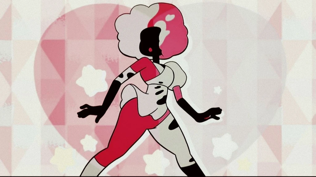 Garnet's banner