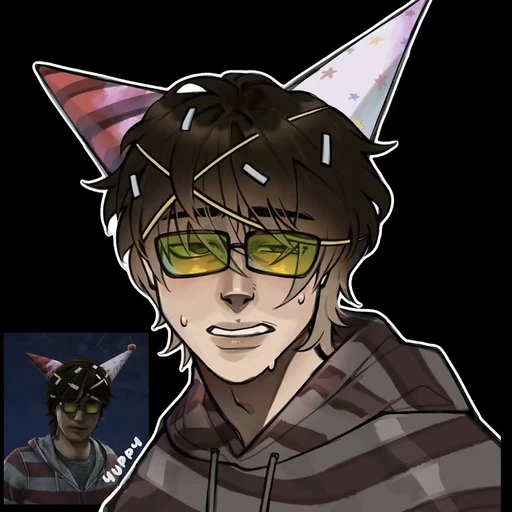 DEWITT's avatar