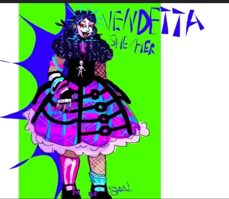 vendetta's avatar