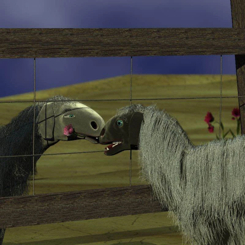 horrifyingly gruesome rampage's banner