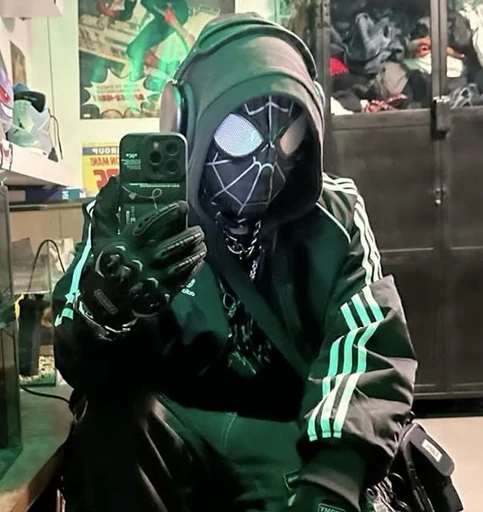 SPIDAIR's avatar