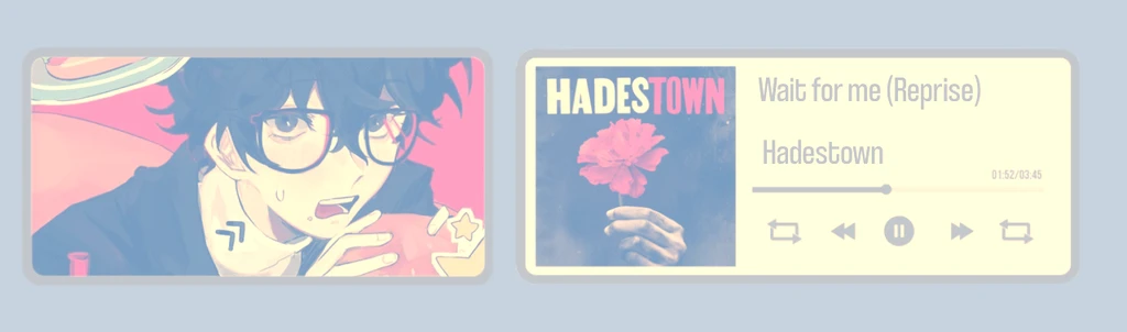 。 ⏜ ཾ　  kumiko𓈒　  .　✙'s banner