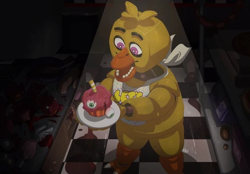 Chica's avatar