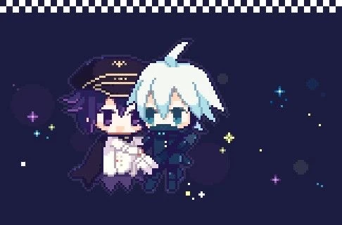 Kokichi's banner
