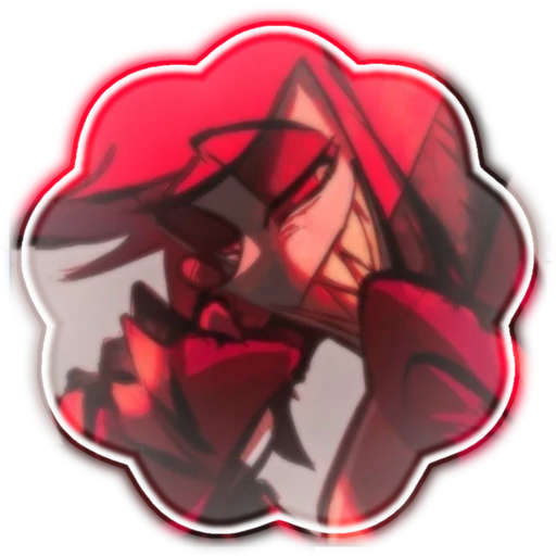 ﹙📻 ; Alastor 𓋼 He.It.Static.X ✿₊'s avatar