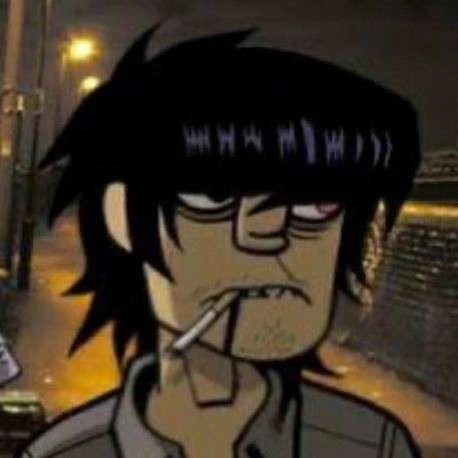 Murdoc's avatar