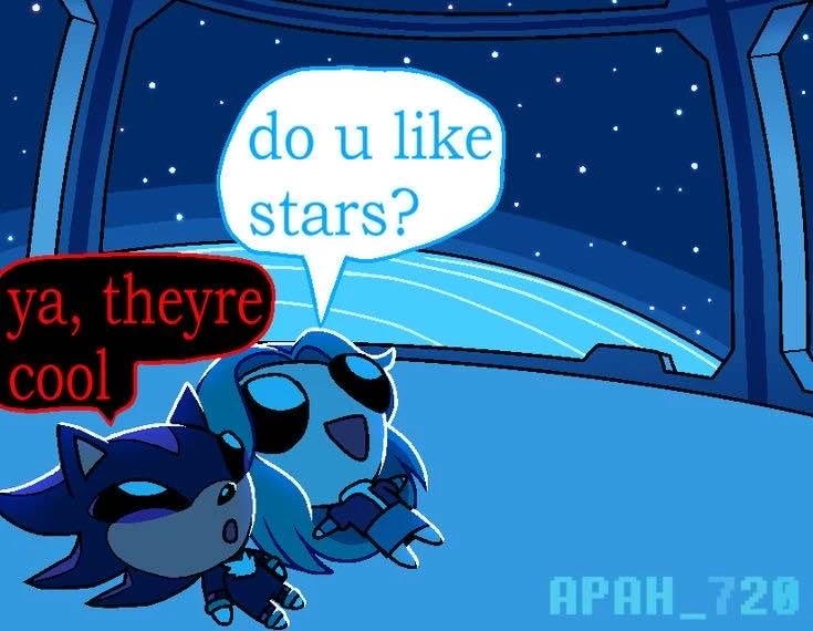 Shadow's banner