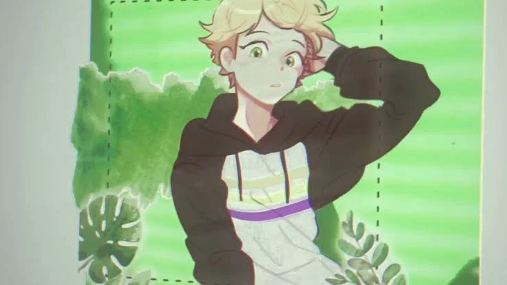Adrien's banner