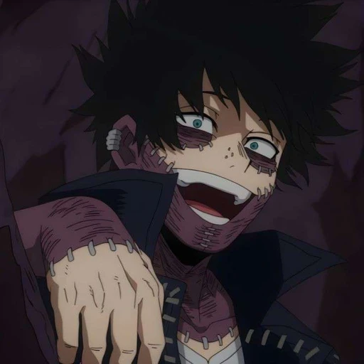 Dabi's avatar