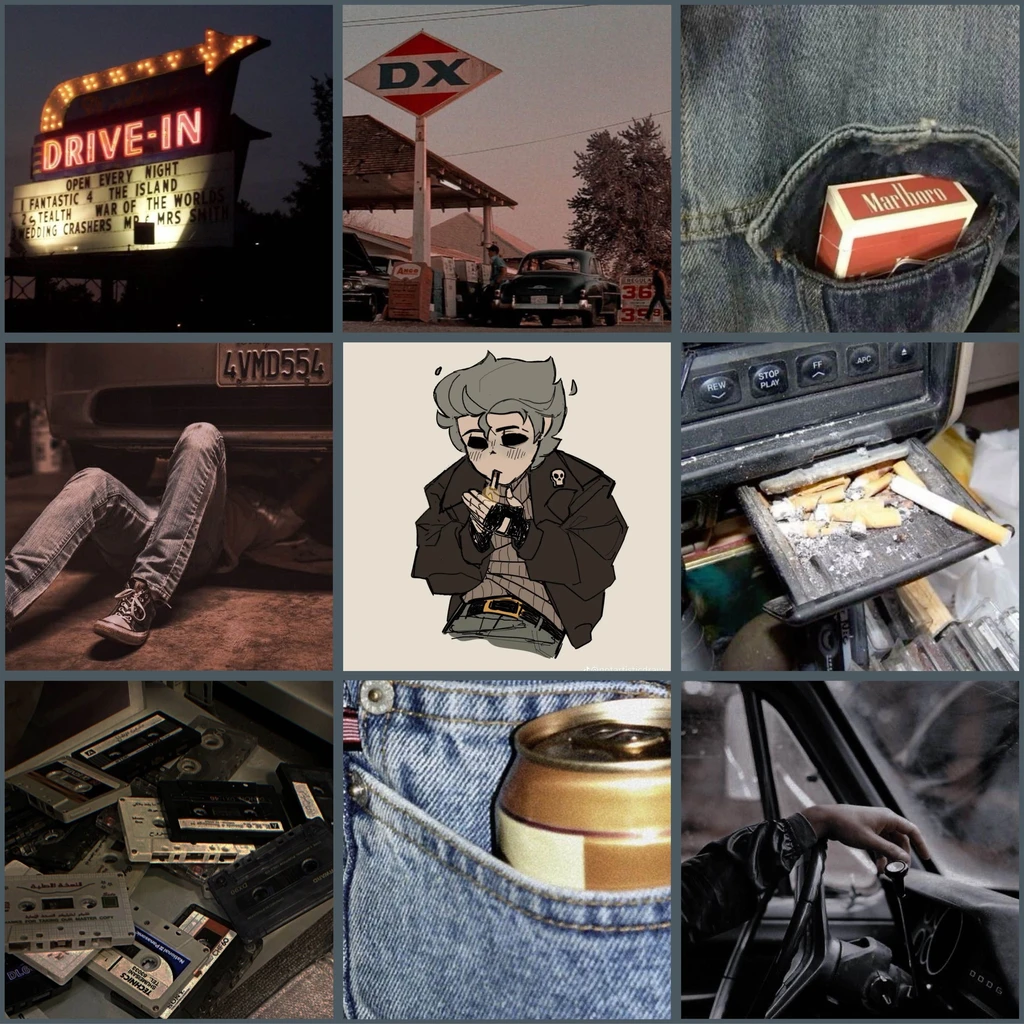 GREASER's banner