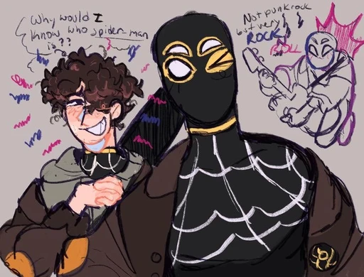 •Spiderbur~He/They/Spider•'s avatar