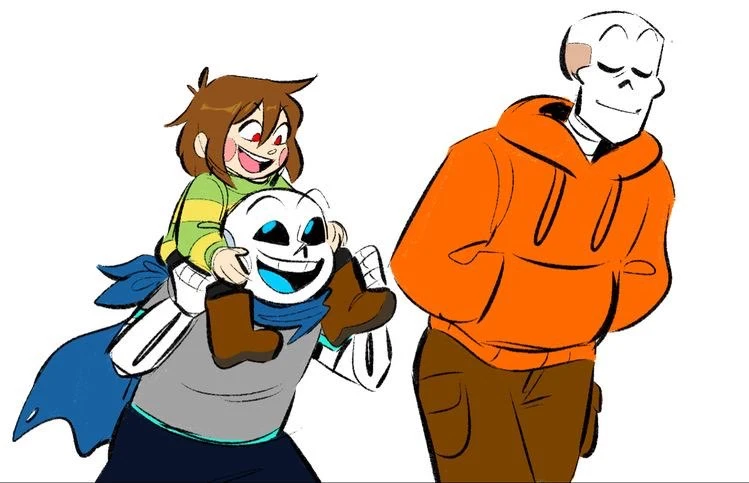 Blue's banner