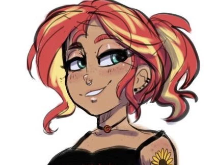 Sunset's avatar