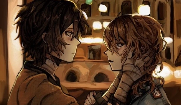 Dazai's banner