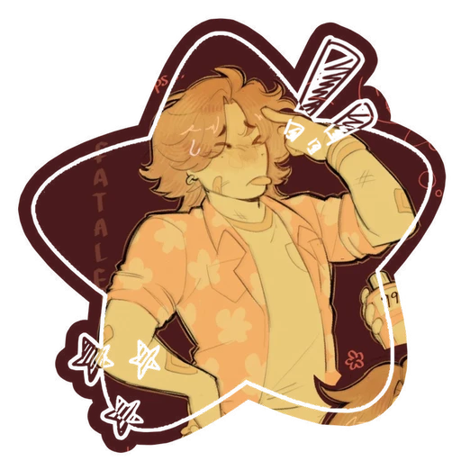 DARCY's avatar