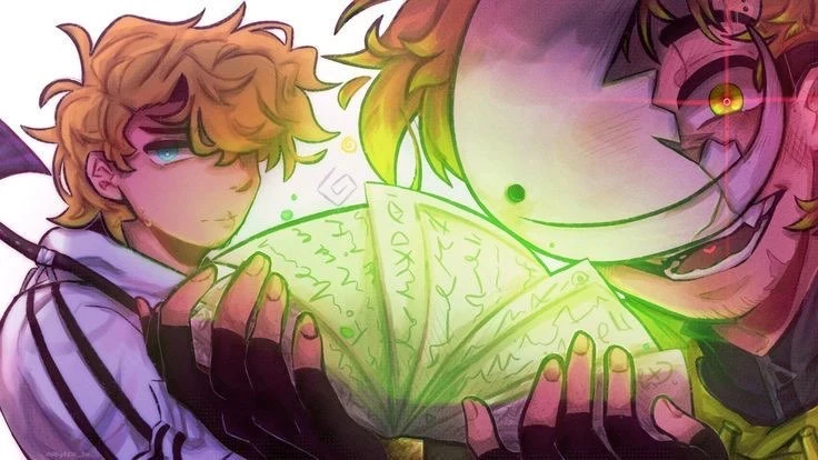 Dionysus's banner