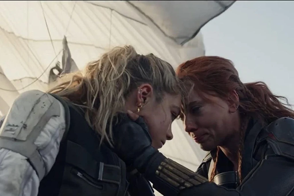 Natasha Romanoff's banner