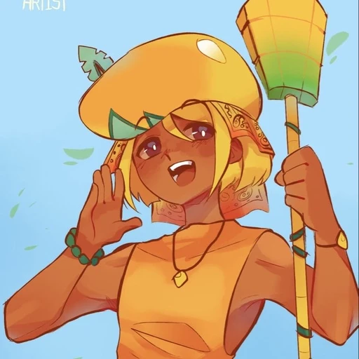 Mango's avatar