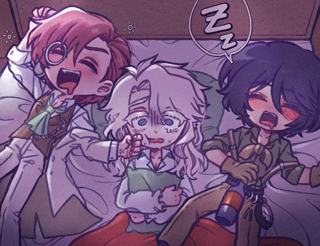 Orpheus's banner