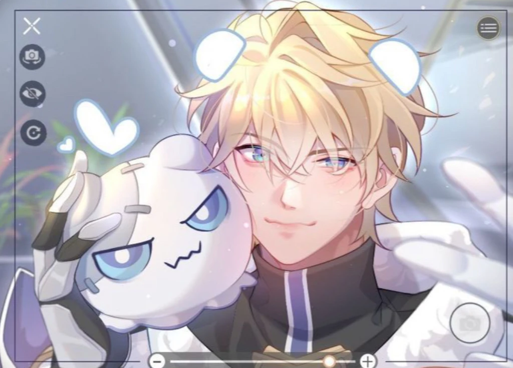 Gepard's banner
