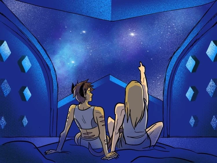 Catra's banner