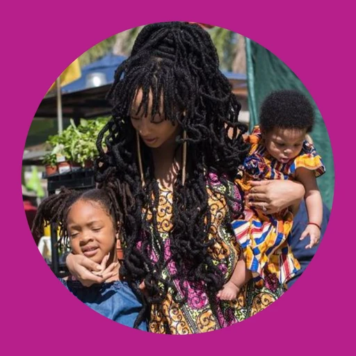 { Aminata Makena, abeni & abeba Adama 🌿🌷🪮🍼 }'s avatar