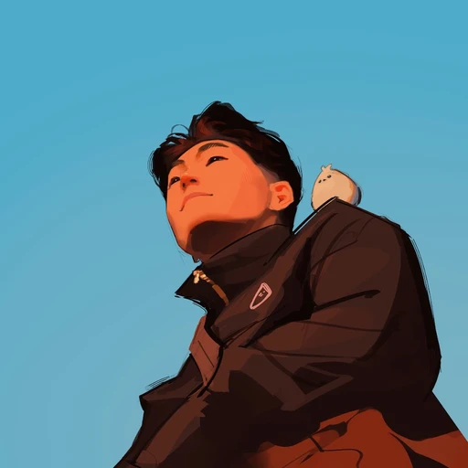 ✿    sam  𖹭    .    he they's avatar