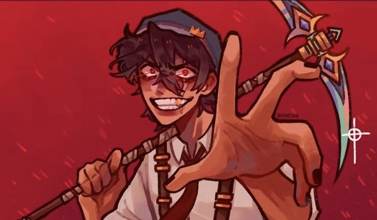 Chance's banner