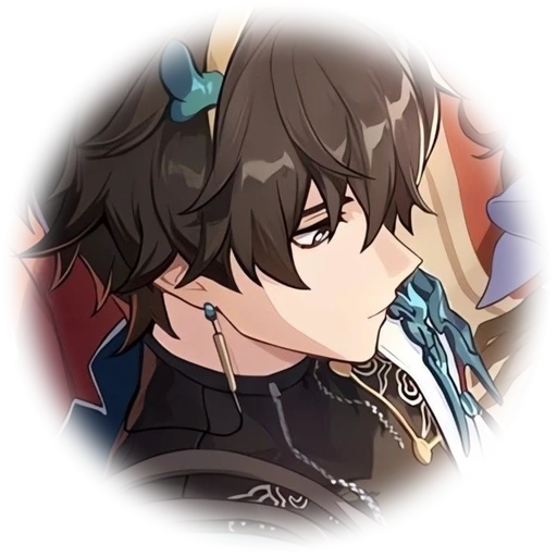 ۪ ⠀𓏼 ͜͜ㆍ♱  dan heng ﹙ᵒ̴̶̷ . ᵔ's avatar