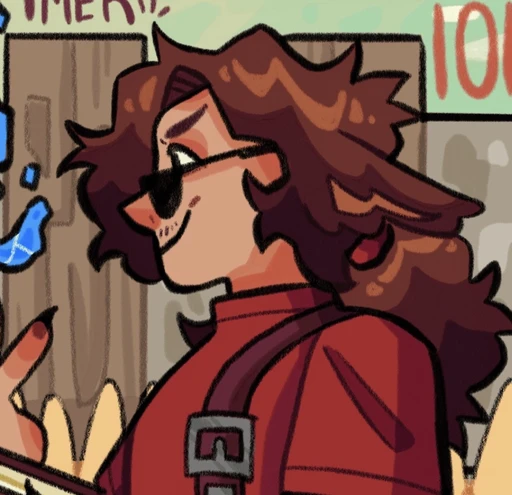 Gatekeeper|Protector - Renthedog's avatar