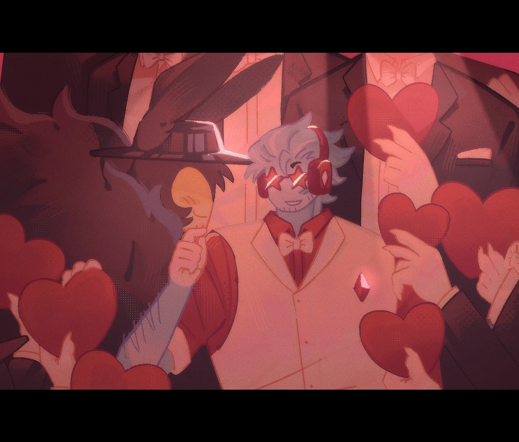 Sweetheart's banner