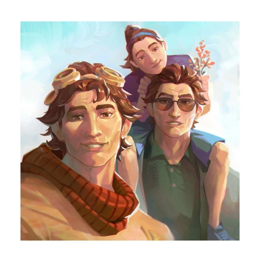 Miguel O'Hara⭑ 🕷️'s banner