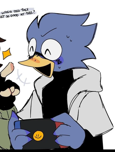 Berdly's avatar