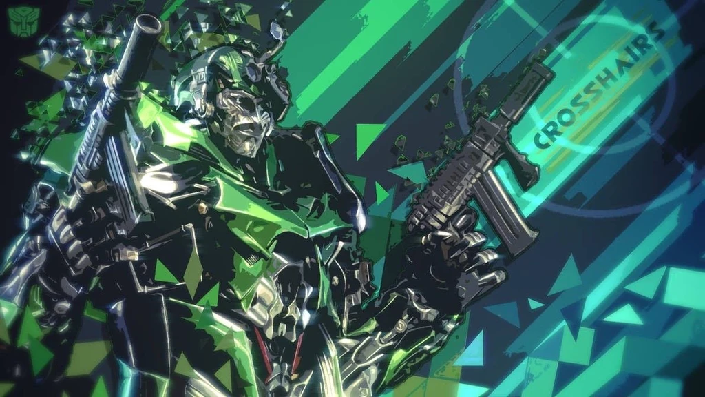 Crosshairs's banner