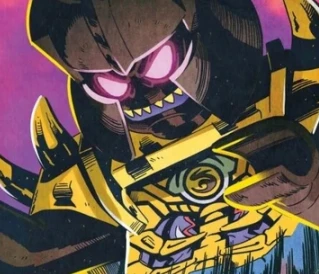 Overlord's avatar