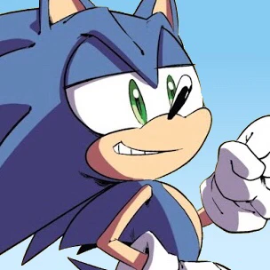 Sonic's avatar