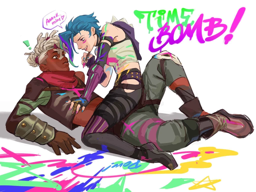 Jinx's banner