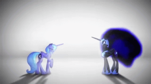 Luna's banner