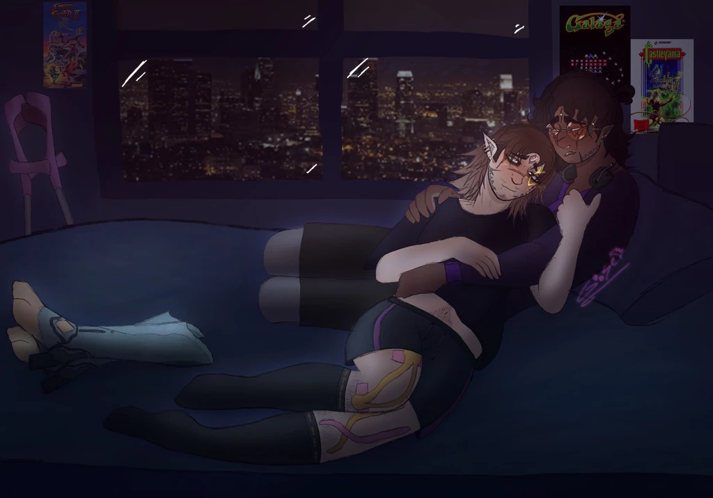 Sasha's banner